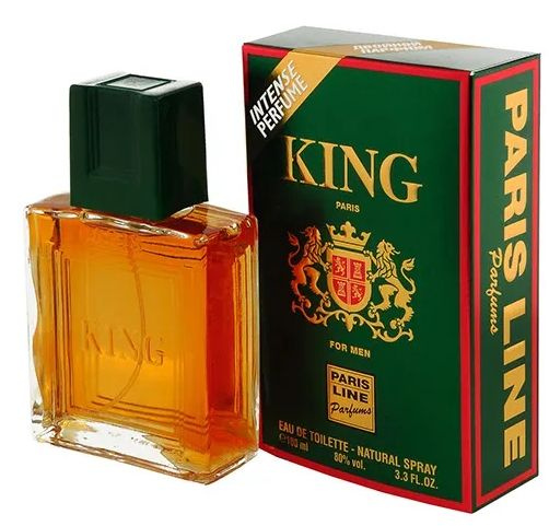 Paris Line Parfums King Туалетная вода 100 мл #1