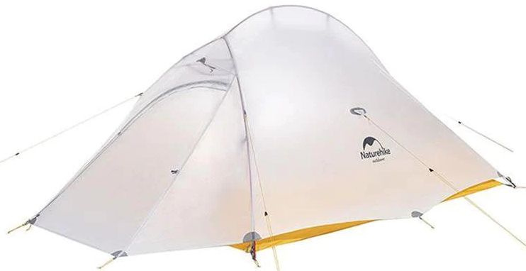 Палатка 2-местная Naturehike Cloud Up 2 - купить по выгодной цене в ...
