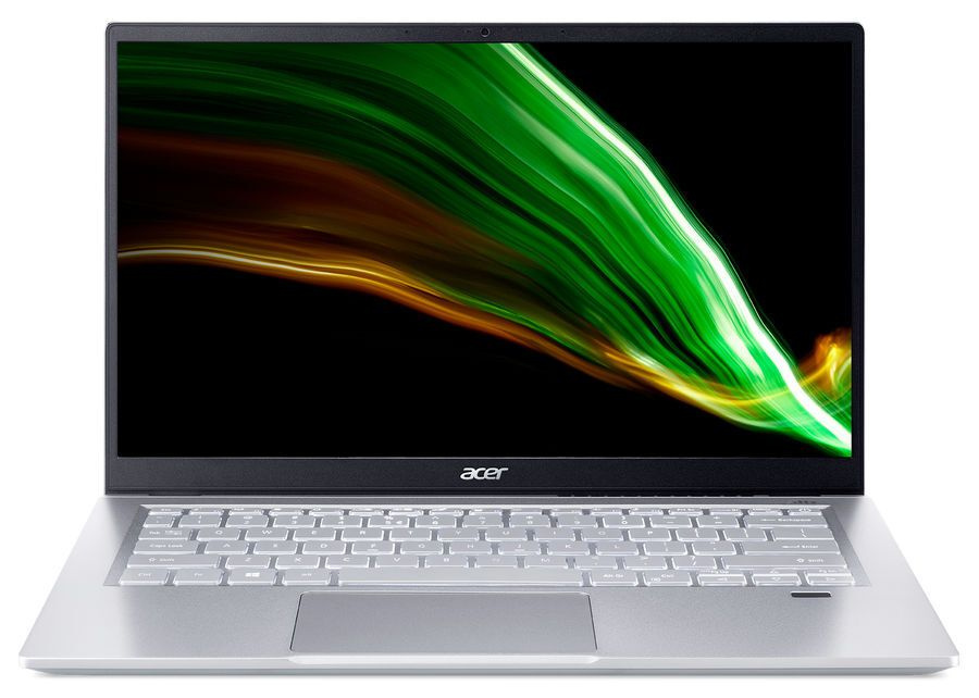 Acer Swift 3 SF314-43-R0AL (NX.AB1ER.004) Ноутбук 14", AMD Ryzen 3 5300U, RAM 8 ГБ, SSD 256 ГБ, AMD Radeon, #1