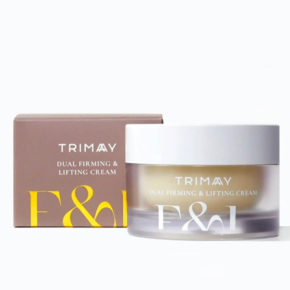 Trimay Dual Firming&Lifting Cream 50ml/ Укрепляющий лифтинг крем с гранатом и пептидами  #1