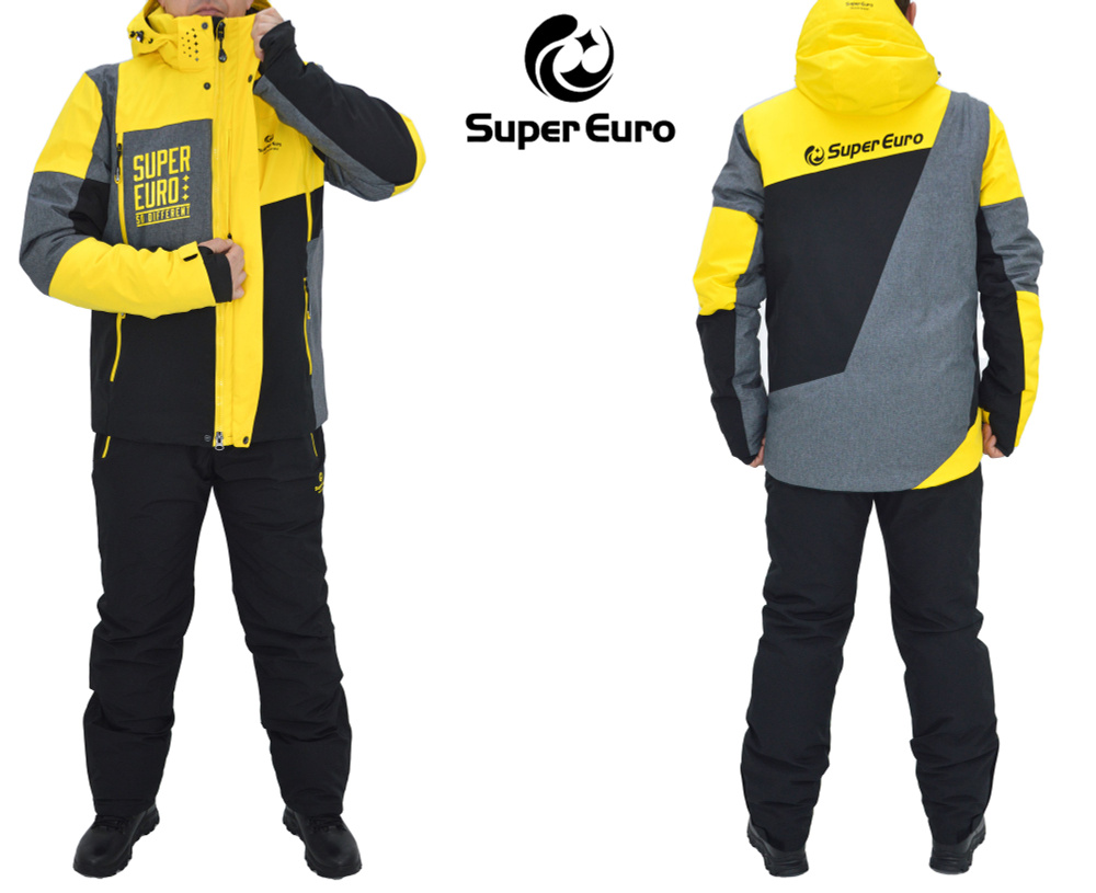Комплект верхней одежды Super Euro #1