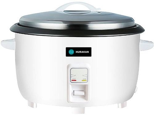 Рисоварка для суши электрическая HURAKAN HKN-SDR130. 2 кВт, 13 л, автоматическое приготовление  #1