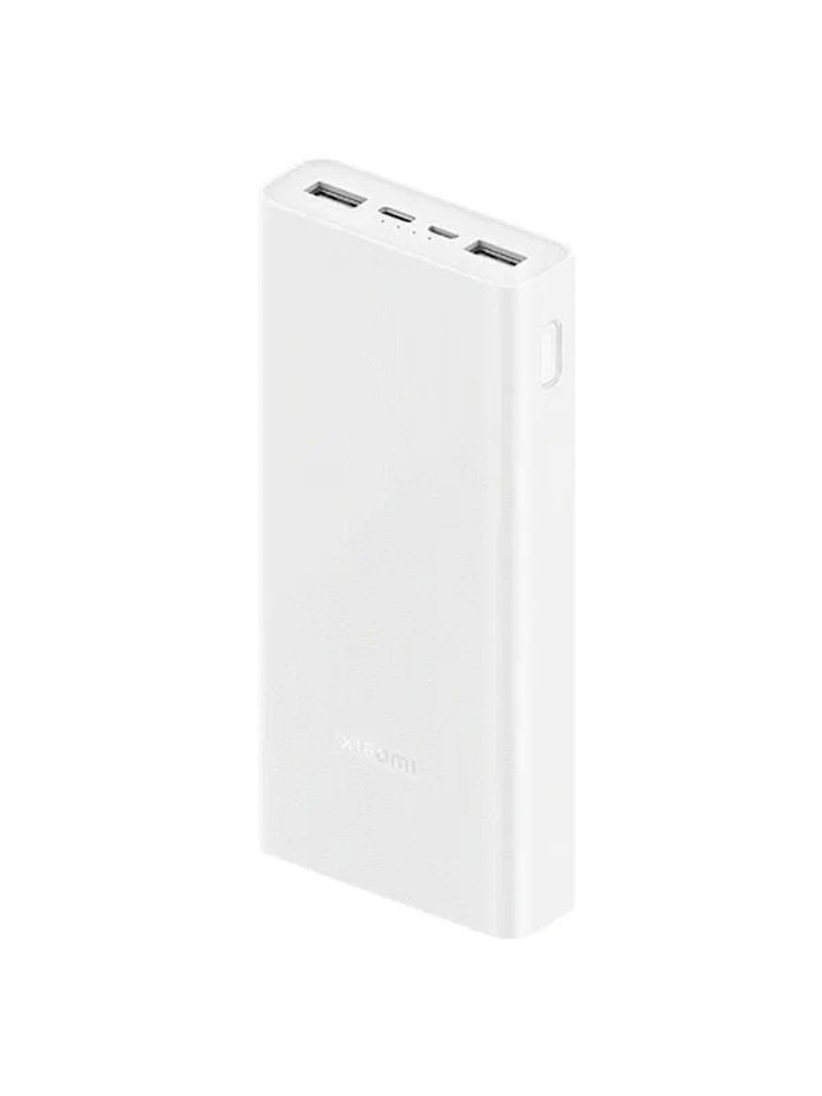 Внешний аккумулятор Xiaomi Power Bank 22.5W 20000 mah Type-C White (PB2022ZM) #1