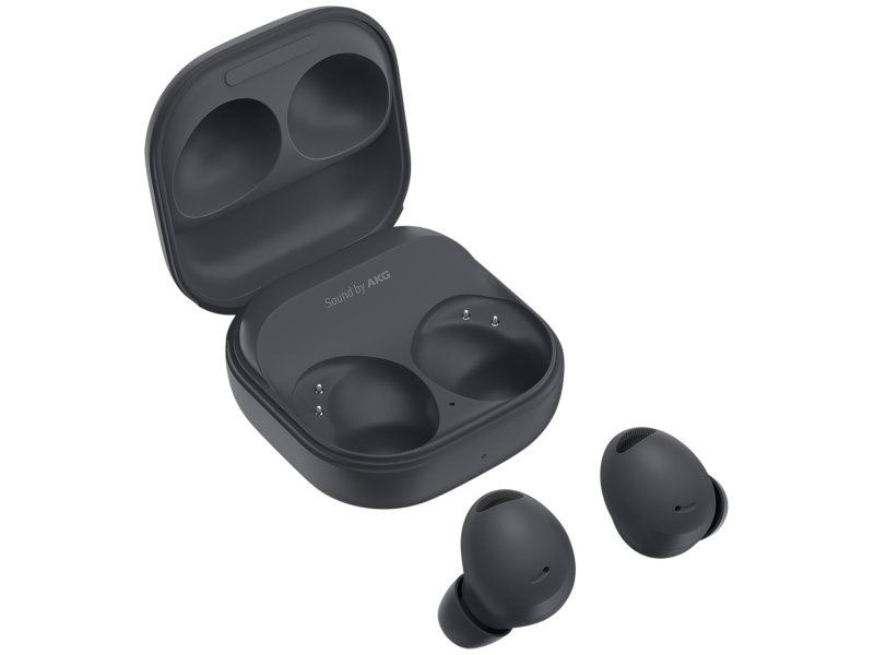 Наушники Samsung Galaxy Buds2 Pro Graphite SM-R510NZAAMEA / SM-R510NZAACIS #1