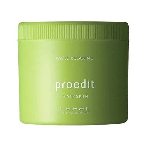 Lebel Proedit Hairskin Wake Relaxing - Крем для волос Пробуждение 360 гр #1