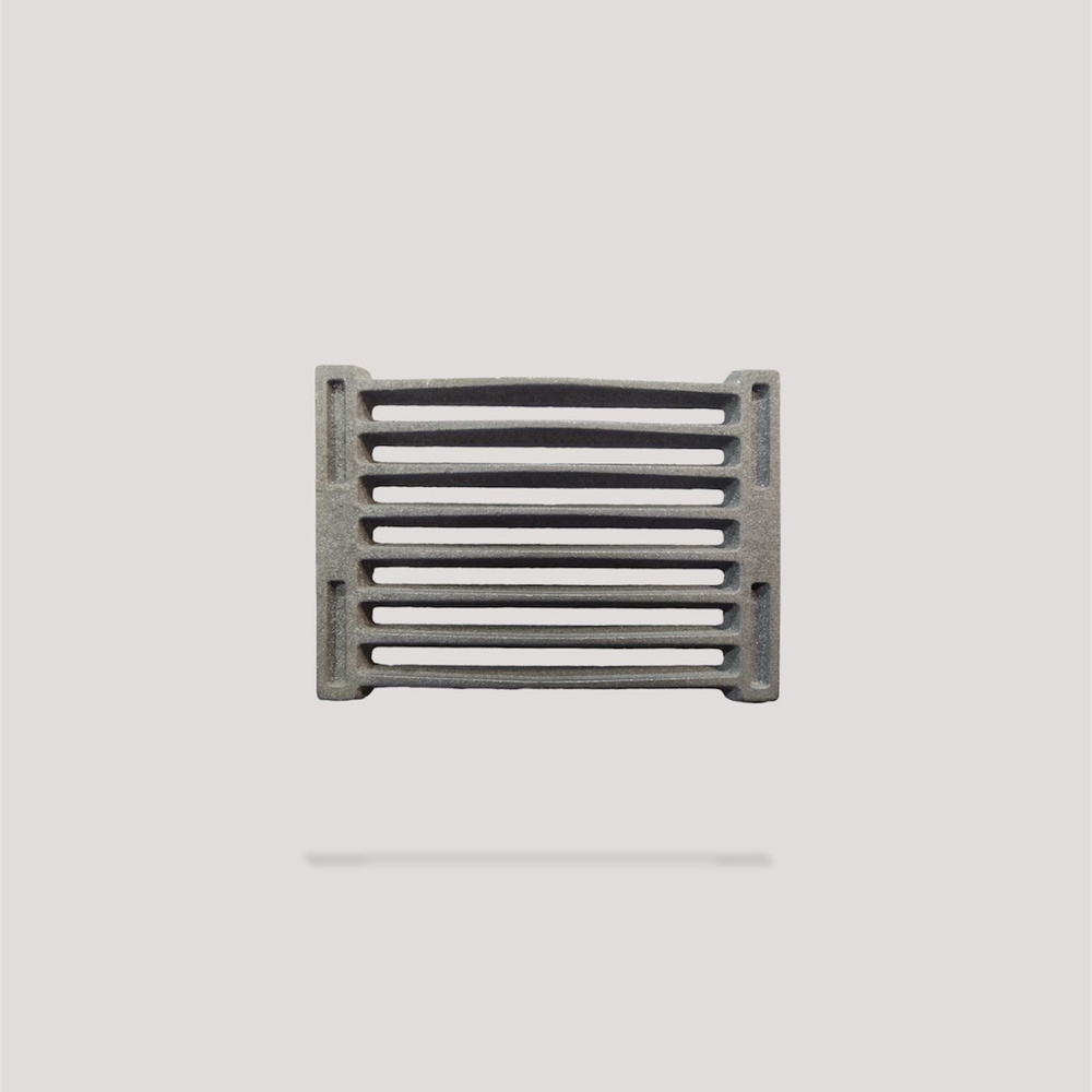 Колосник печной чугунный РД-3 (250 х 180 х 20 мм) - купить с доставкой ...