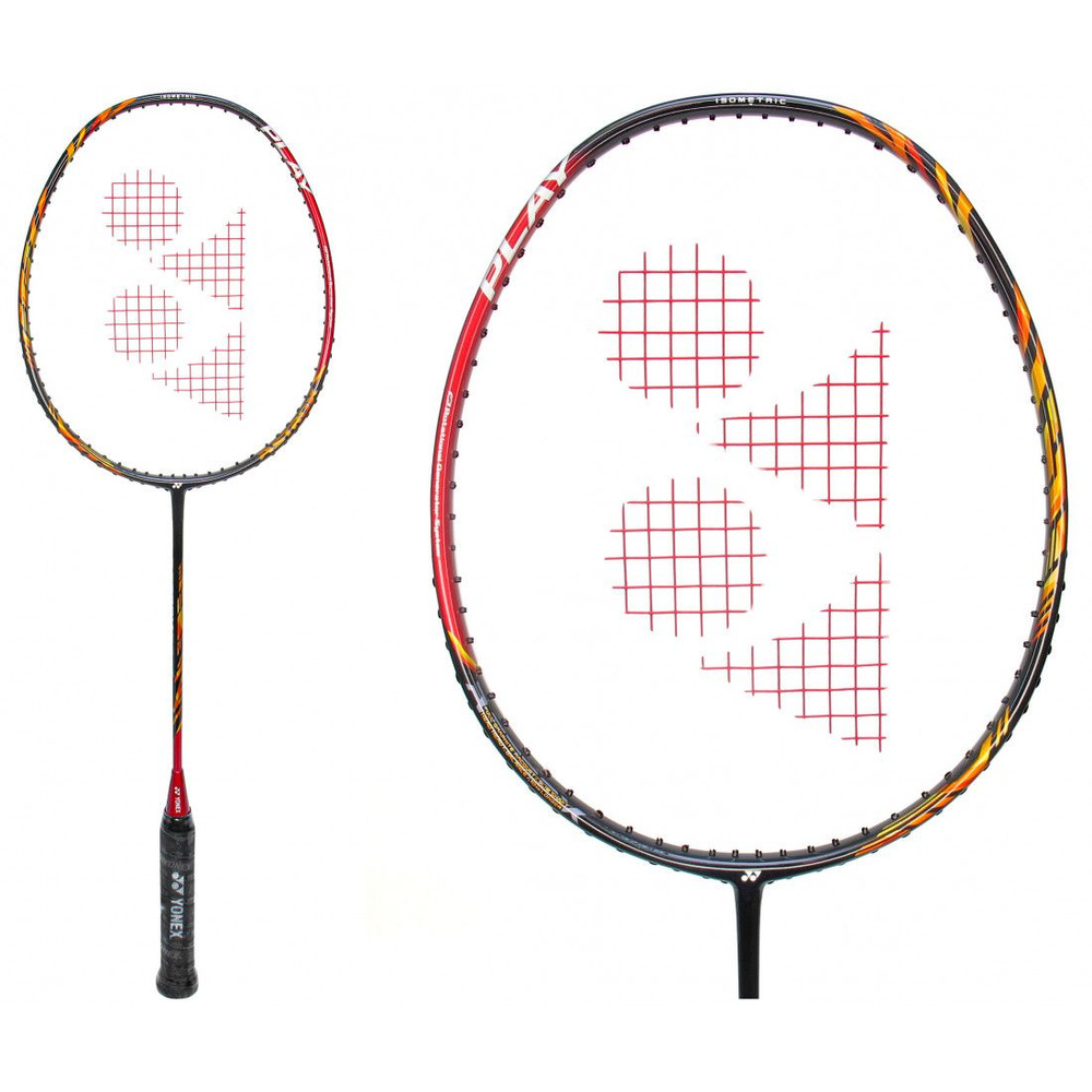 Ракетка для бадминтона Yonex Astrox 99 Play Cherry Sunburst 4UG5 (со струной)  #1