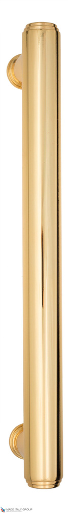 Ручка скоба Venezia EXA 290мм (250мм) полированная латунь #1