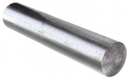 Штифт цилиндрический 6 х 16 DIN 7, сталь без покрытия (Набор 4 шт.) КРЕПКОМ  #1