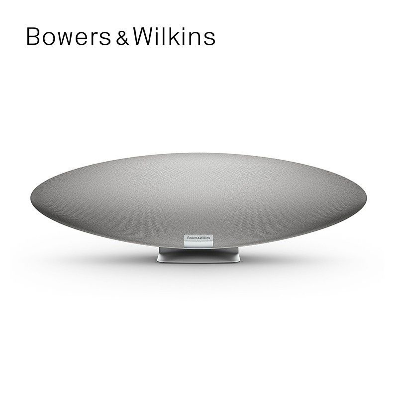 Умная колонка, Bowers & Wilkins (B&W) Zeppelin беспроводная связь Bluetooth HIFI, серый  #1