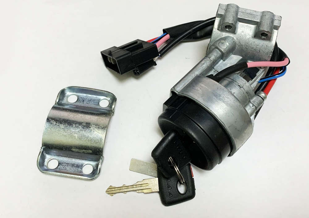 Замок зажигания без личинок Лада Гранта, Калина 2 (оригинал) - LADA арт ...