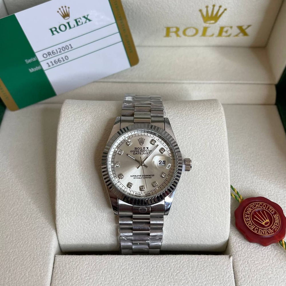 Rolex Часы наручные Boutique. Итальянская мода (журнал) #1