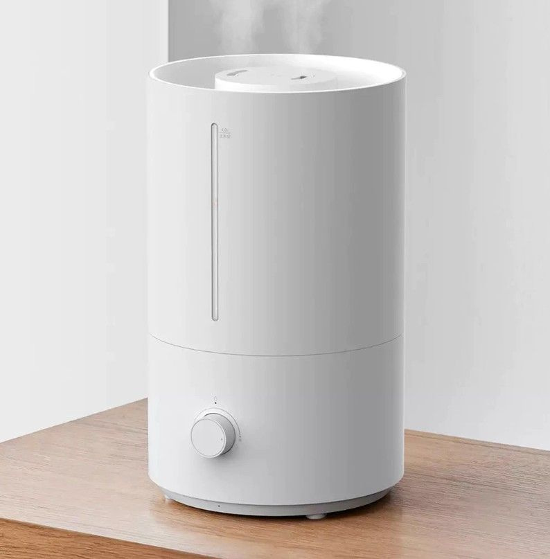 Увлажнитель воздуха Xiaomi Mijia Humidifier 2 4L механическое управление  #1