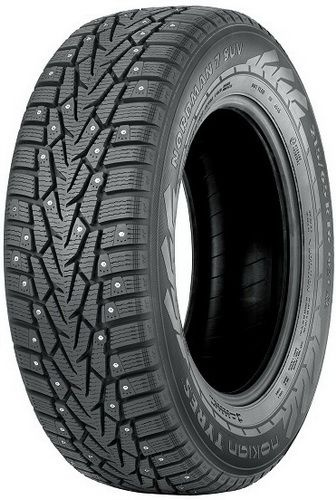 Nokian Tyres Nordman 7 SUV Шины  зимние 225/60  R18 104T Шипованные #1