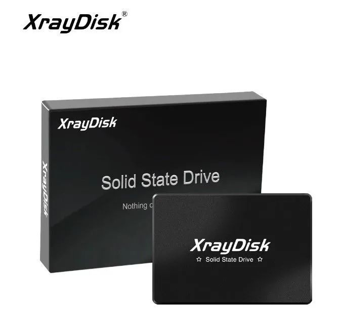 Xraydisk 240 ГБ Внутренний SSD-диск SATA3 (SSD) #1