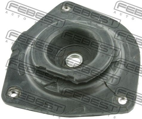 Опора амортизатора передн левая NISSAN MICRA MARCH K12 2002- NSS-033 #1