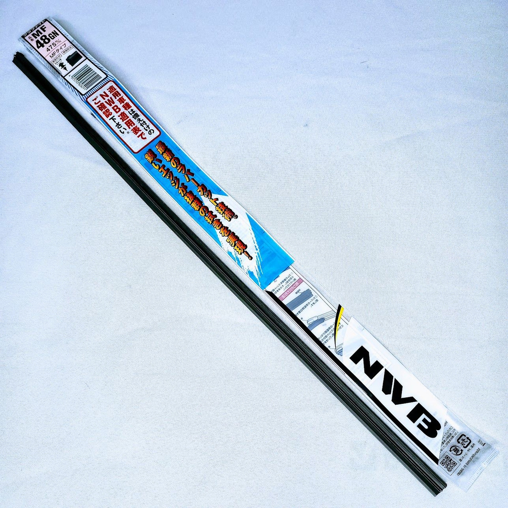Резинка щетки стеклоочистителя 48 см. (5,6 мм) NWB MF48GN #1