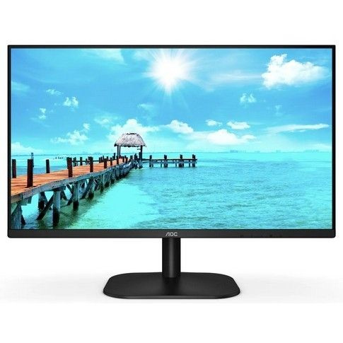 Монитор AOC LCD 27" 27B2DA черный (IPS 1920x1080 75Hz 4ms 178/178 250cd ...