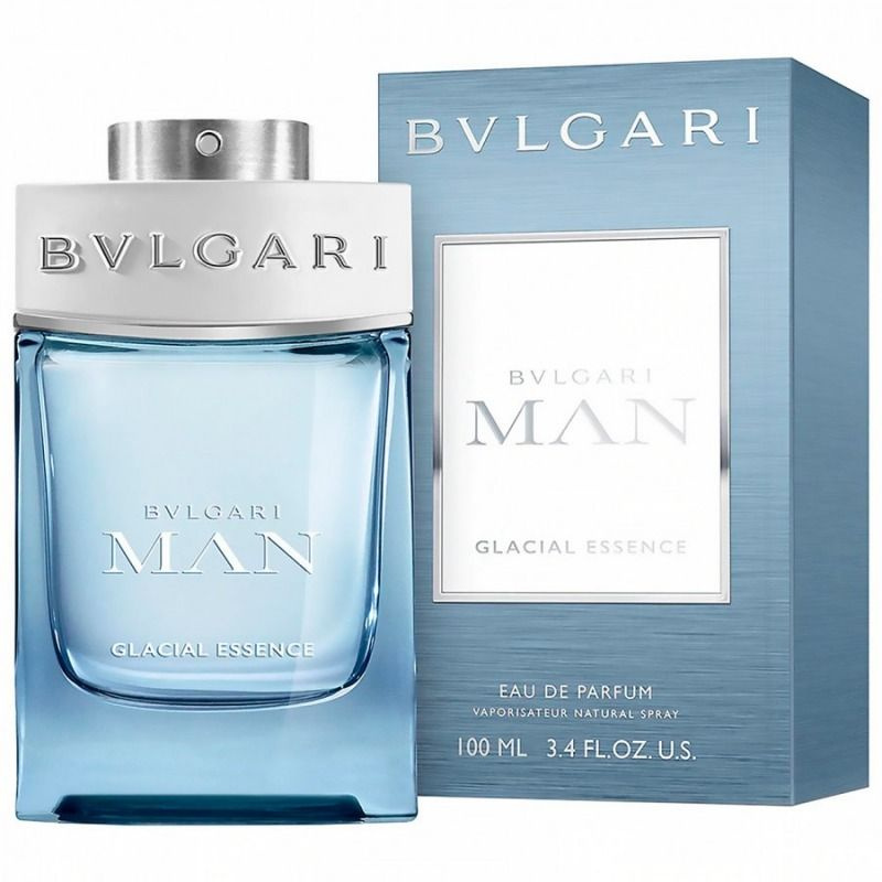 Bvlgari Вода парфюмерная Bvlgari Man Glacial Essence 60 мл #1