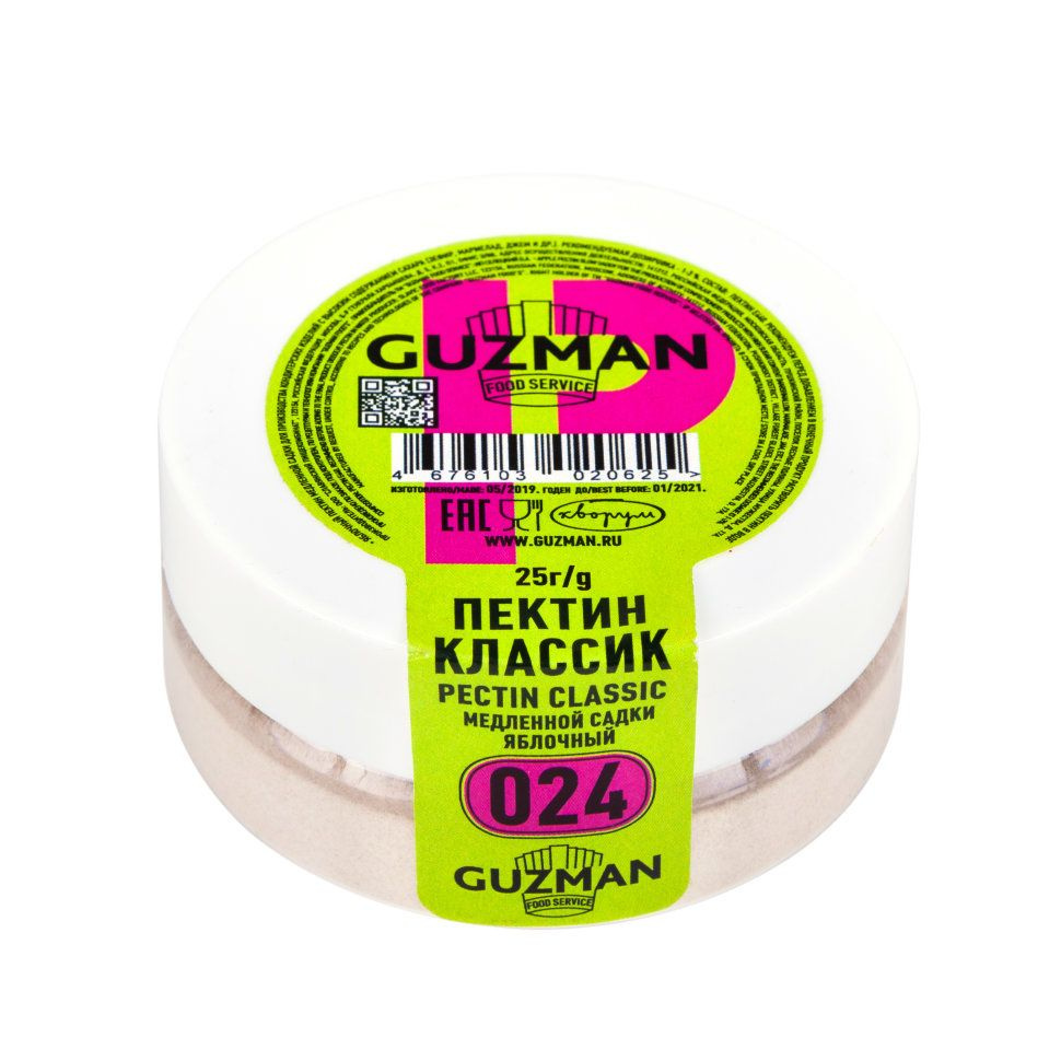 Пектин Классик 024, Guzman, 25 г #1