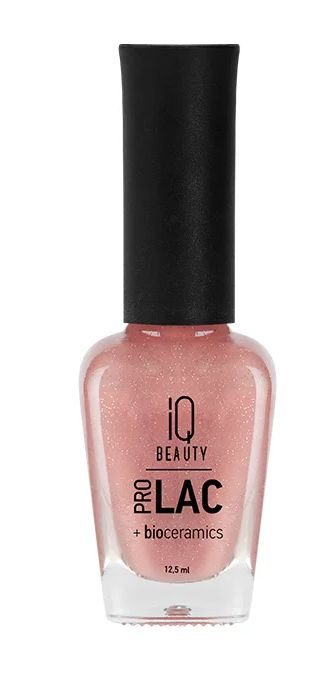 IQ Beauty, Лак для ногтей ProLac + Bioceramics №064 Forever young #1