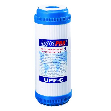 Комплект 2шт. Aquapro UPF-10C 10" картридж с GAC #1
