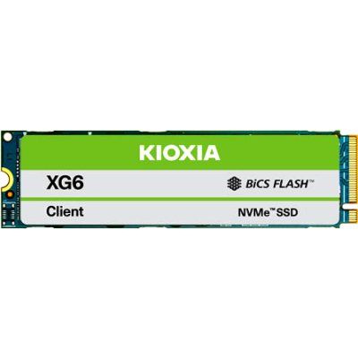 Toshiba 256 ГБ Внутренний SSD-диск Kioxia  XG6 (KXG60ZNV256GBTYLGA) #1