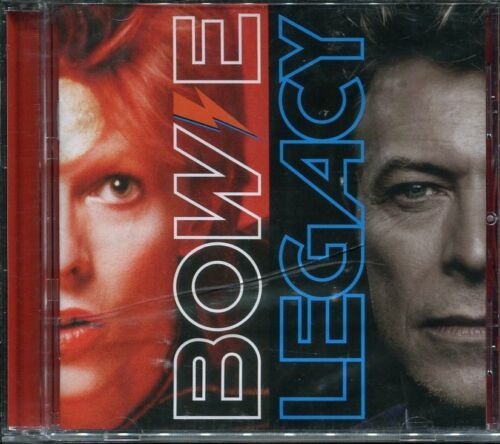 CD BOWIE, DAVID: Legacy - купить по низким ценам в интернет-магазине ...