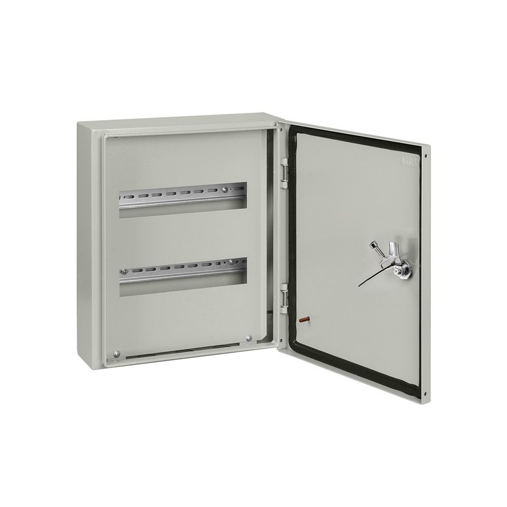 Распределительный навесной щит ЩРН-24 IP66 (395х330х120), TDM (SQ0905 ...