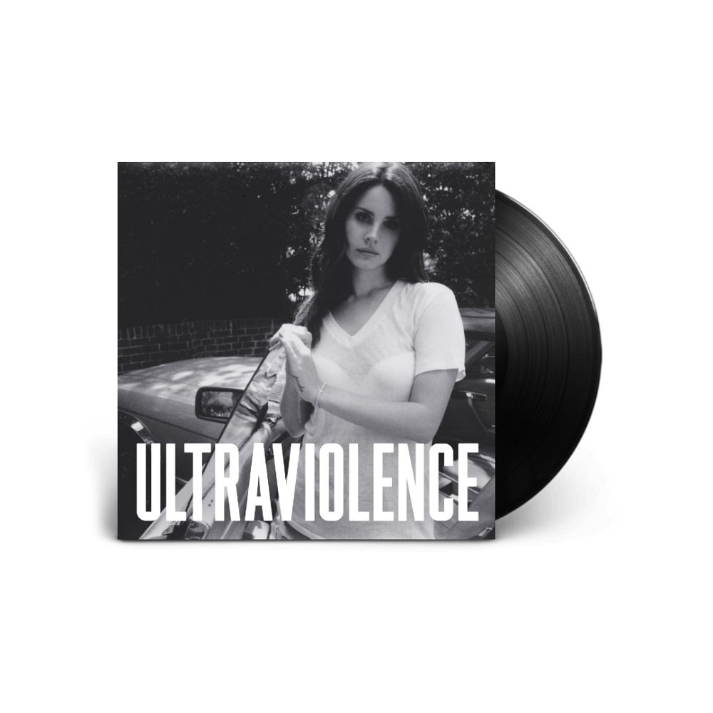 Lana Del Rey. Ultraviolence (2LP) #1