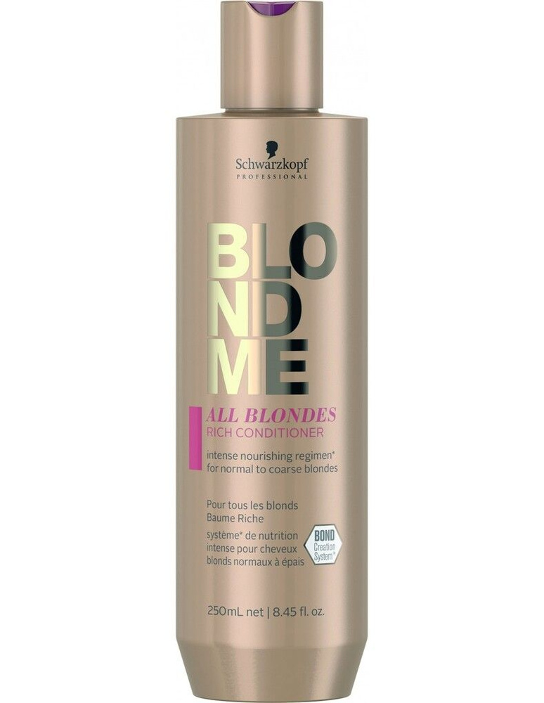 Schwarzkopf Professional Кондиционер для волос, 250 мл #1