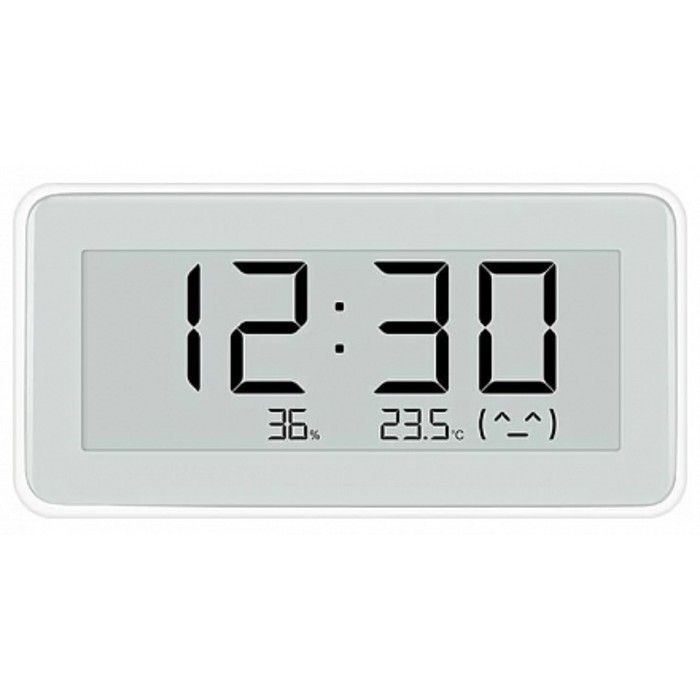 Часы Xiaomi Temperature and Humidity Monitor с датчиком температуры и влажности, 2xCR2032  #1