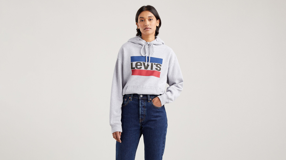 Худи Levi's Graphic Standard Hoodie #1