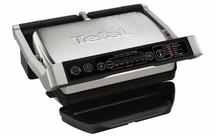 Гриль Tefal Optigrill+ Initial GC706D34 #1