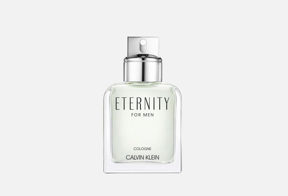 Туалетная вода Calvin Klein Eternity For Men Cologne 50мл #1