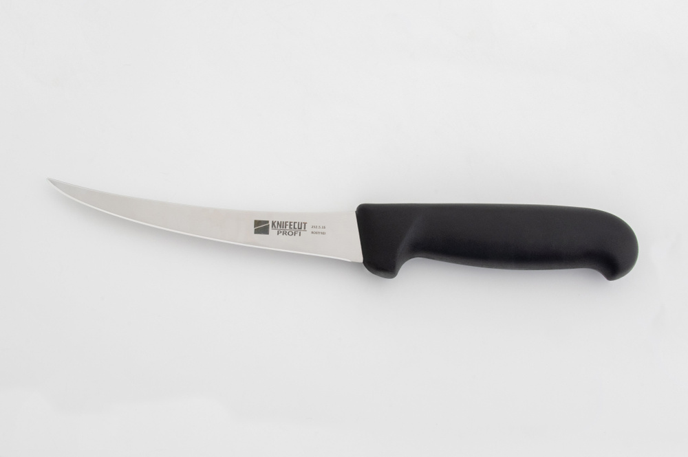 KNIFECUT Кухонный нож для мяса, для рыбы, длина лезвия 15 см #1