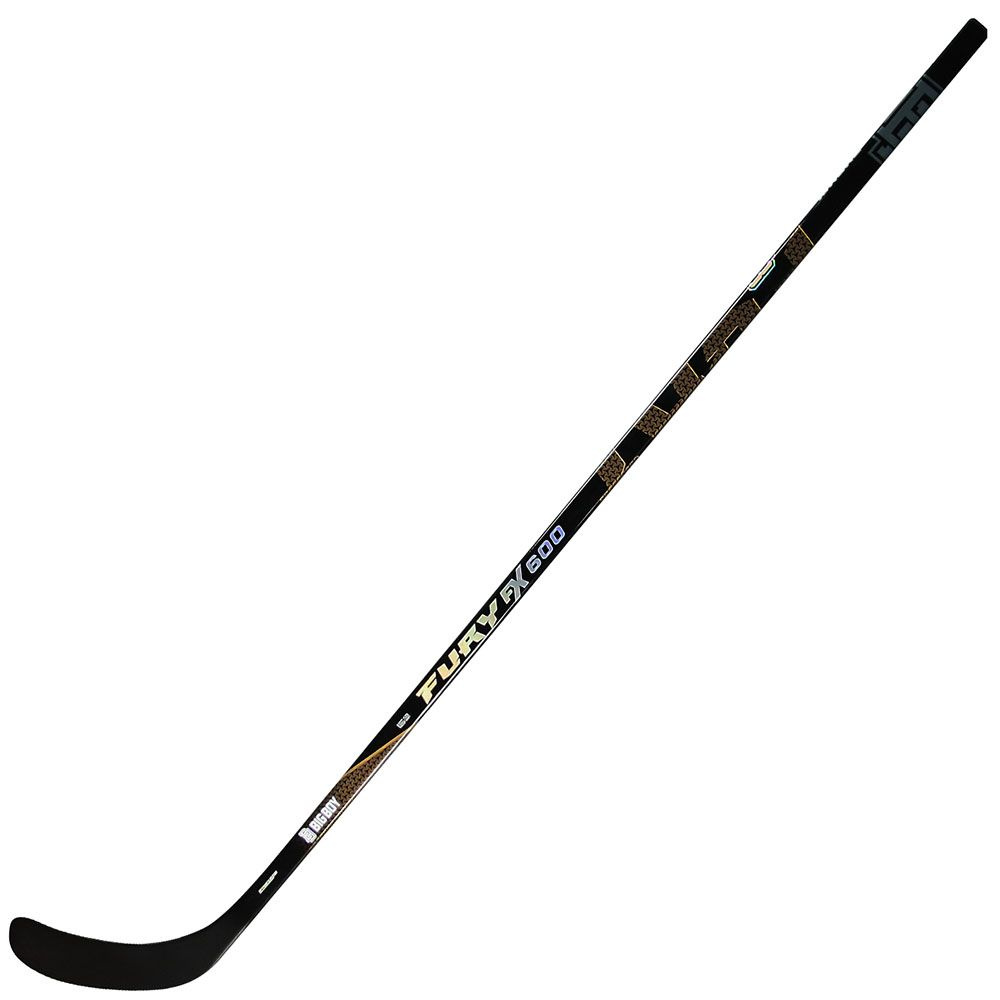 Клюшка хоккейная BIG BOY FURY FX 600 75 Grip Stick F92, FX6S75M1F92-LFT, левая #1