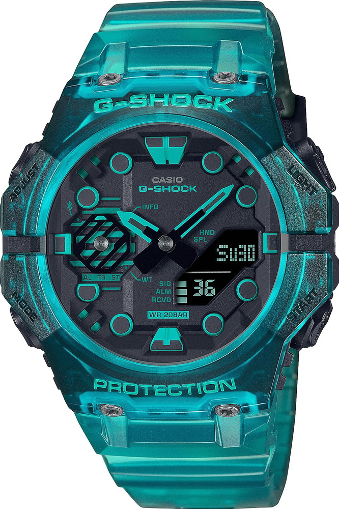 Мужские наручные часы Casio G-Shock GA-B001G-2A #1