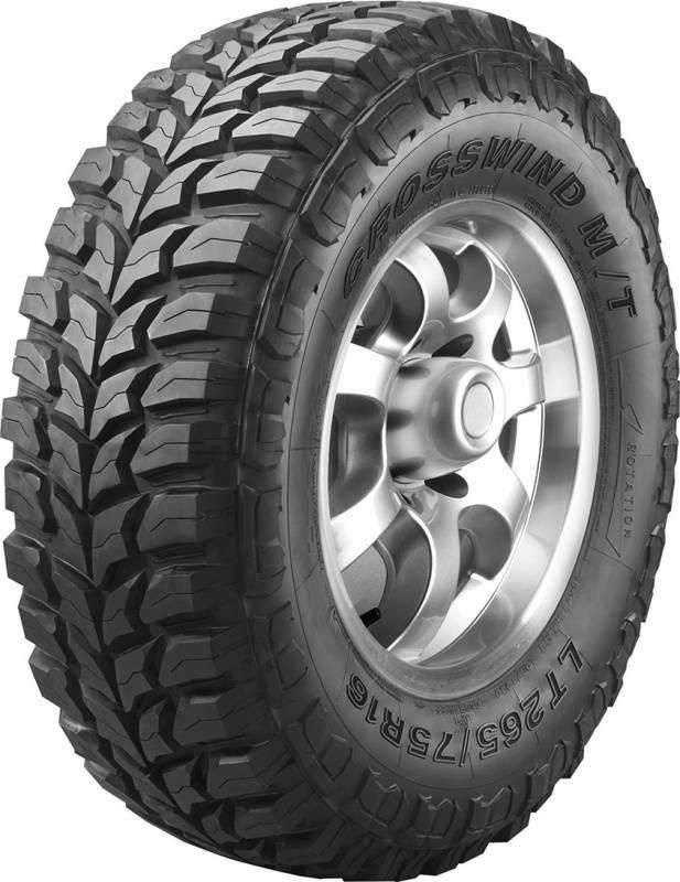 Linglong Crosswind M/T Шины  летние 235/85  R16 120Q #1