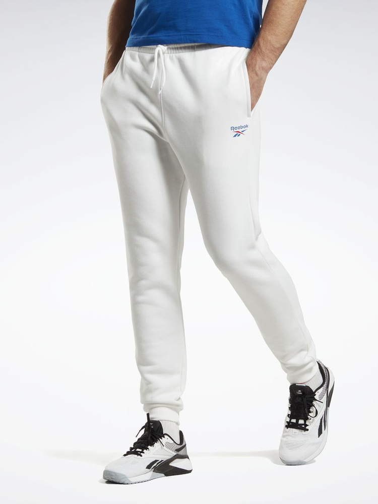 Брюки спортивные Reebok Ri Left Leg Jogger #1