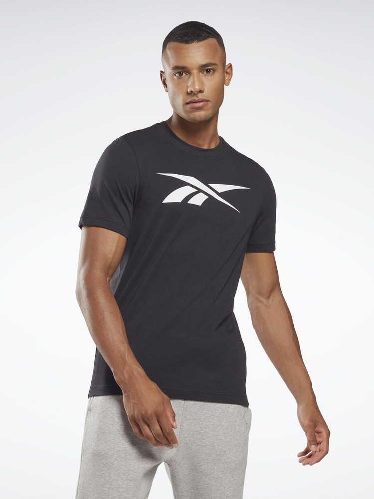 Футболка Reebok GS VECTOR TEE #1