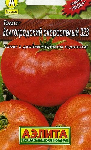 Томат Волгоградский скороспелый 323 #1