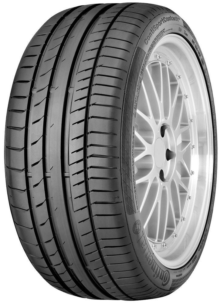 Continental ContiSportContact 5 SUV MO Шины  летние 275/50  R20 113W #1