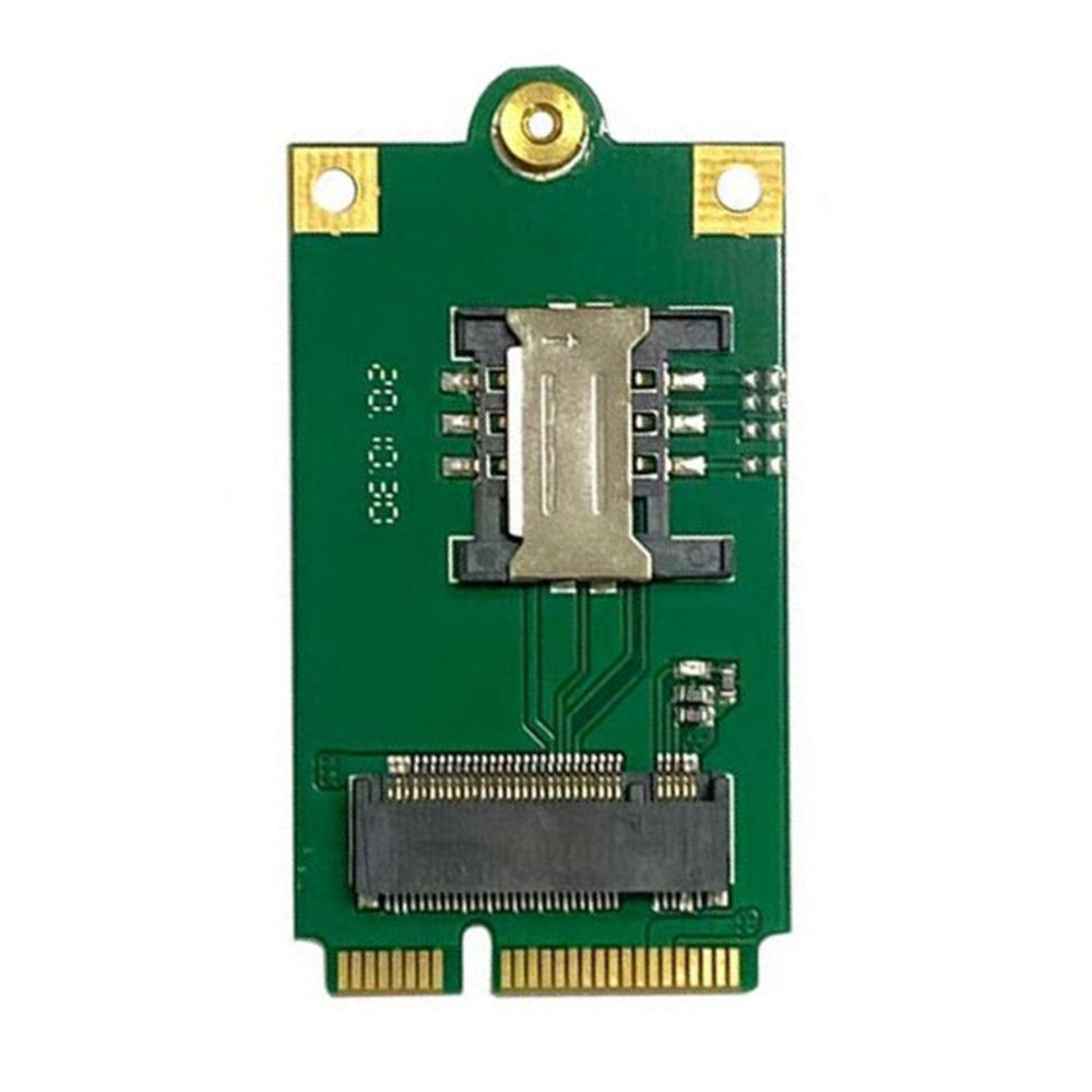 Адаптер 4G 5G M.2 к Pcie NGFF к плате адаптера Mini Pci E - купить с ...