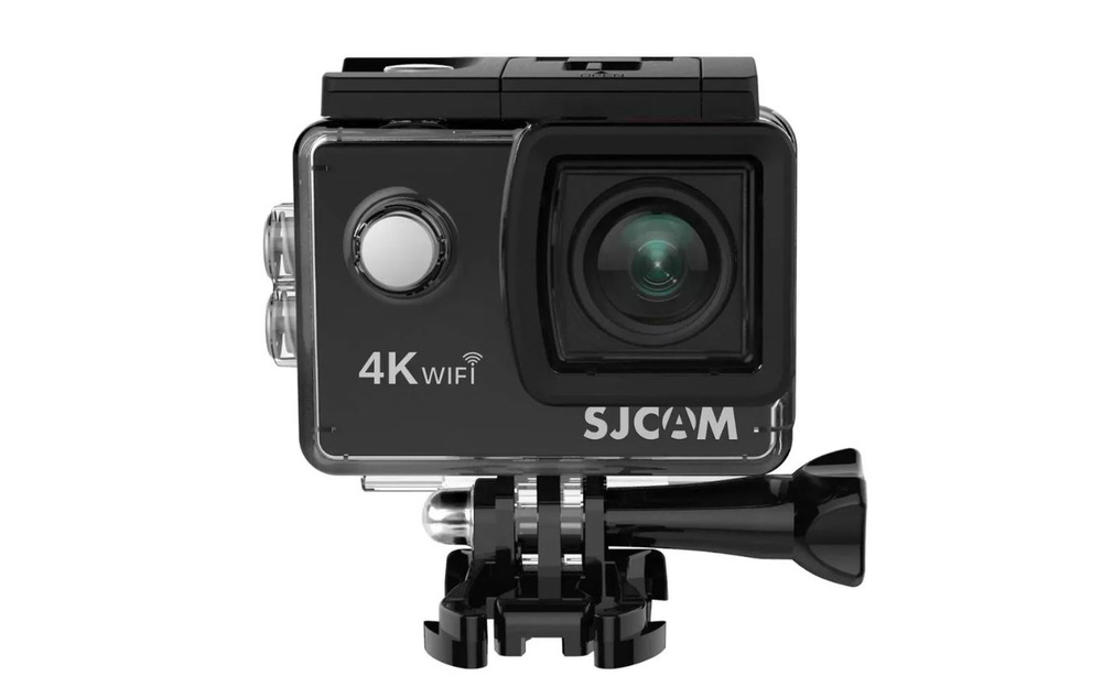 Экшн-камера SJCAM SJ4000 Air Black #1