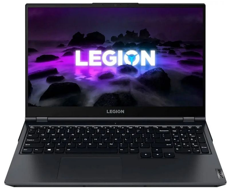 Lenovo Legion 5 15ACH6H Ноутбук 15.6", AMD Ryzen 7 5800H, RAM 16 ГБ, SSD 512 ГБ, NVIDIA GeForce RTX 3060 #1