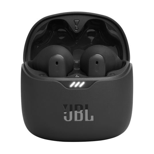 Беспроводные наушники с активным шумоподавлением JBL Tune FLEX NC, черные  #1