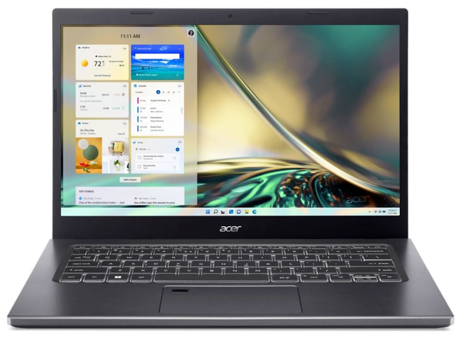 Acer Aspire 5 A514-55-30NU (NX.K5DER.001) Ноутбук 14", Intel Core i3-1215U, RAM 8 ГБ, SSD 256 ГБ, Windows #1