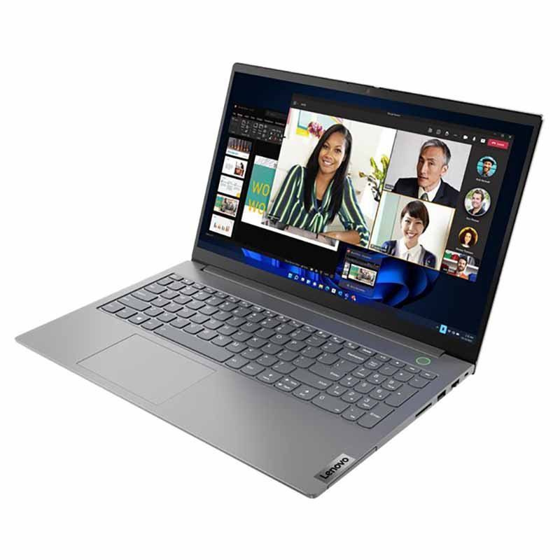 Lenovo 21DJ0065RU Ноутбук 15", Intel Core i5-1235U, RAM 8 ГБ, SSD, Intel Iris Xe Graphics, Без системы, #1