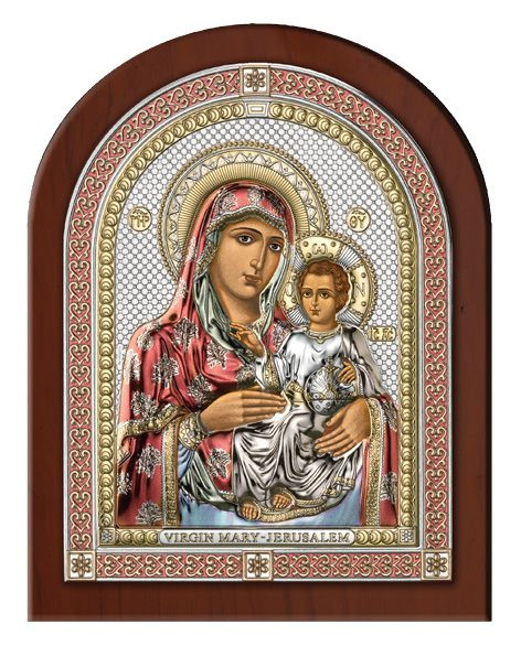 Икона Богородица "Иерусалимская"/ 84340/4COL #1